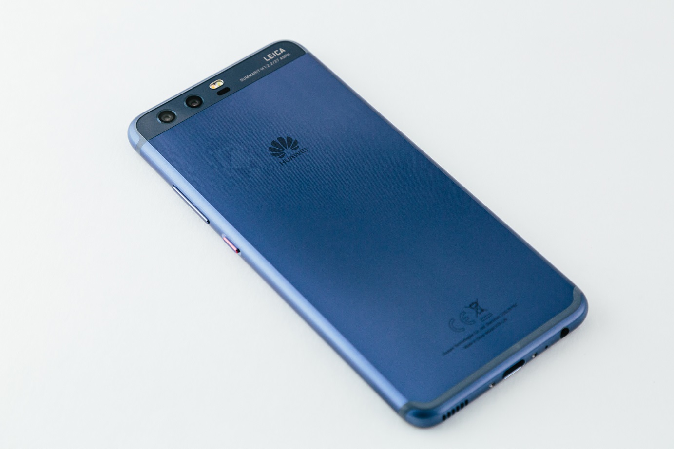 Huawei P10 kék