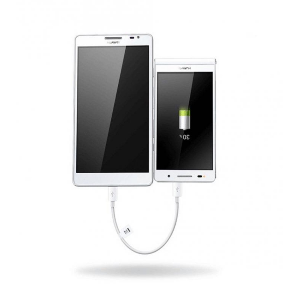 Telefonnal tölthetsz telefont: erre jó a Huawei AF16-os kábel