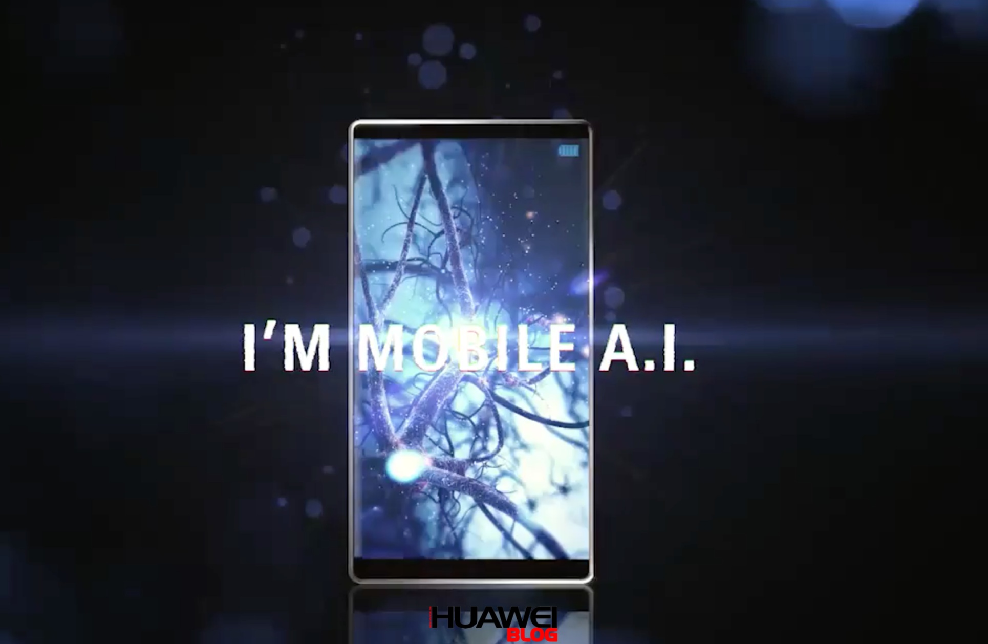 Videóban bukkanhatott fel a Huawei Mate 10