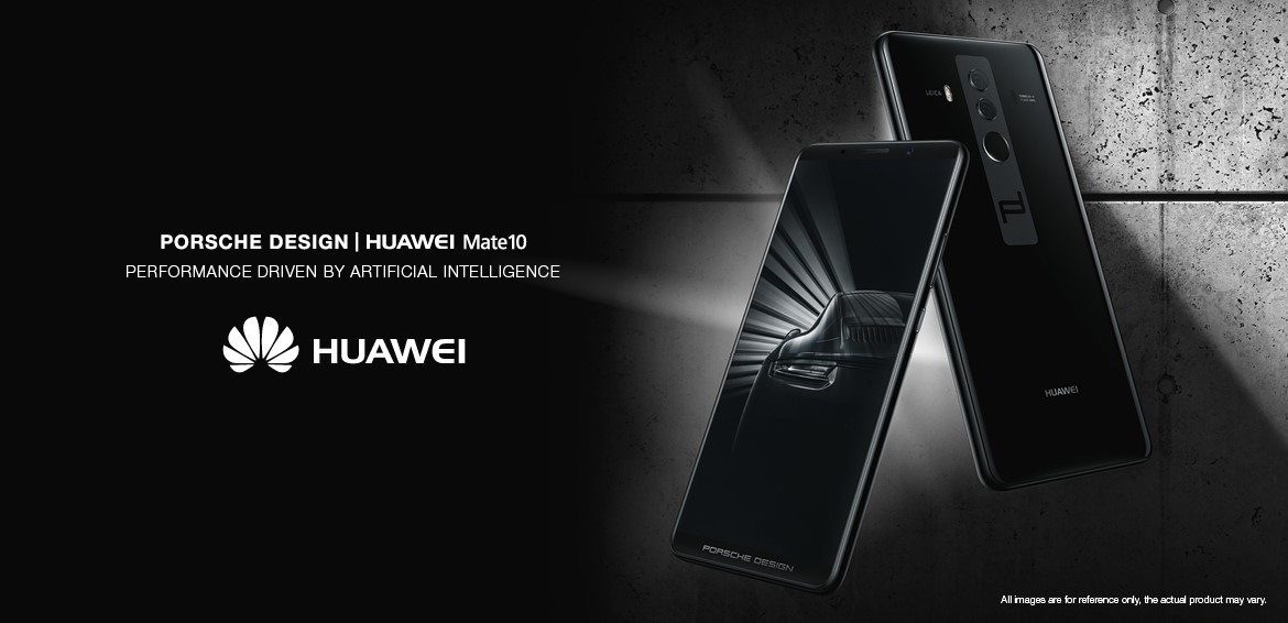 PORSCHE DESIGN Huawei Mate 10