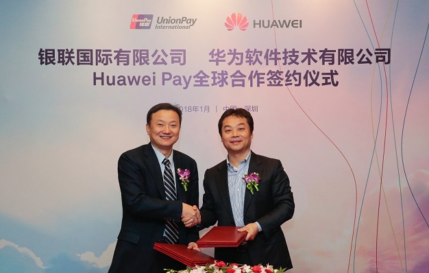Európába jön a Huawei Pay