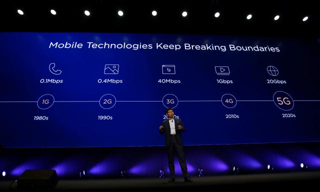 Grandiózus tervek a Huawei-től - Richard Yu beszélt a jövőről
