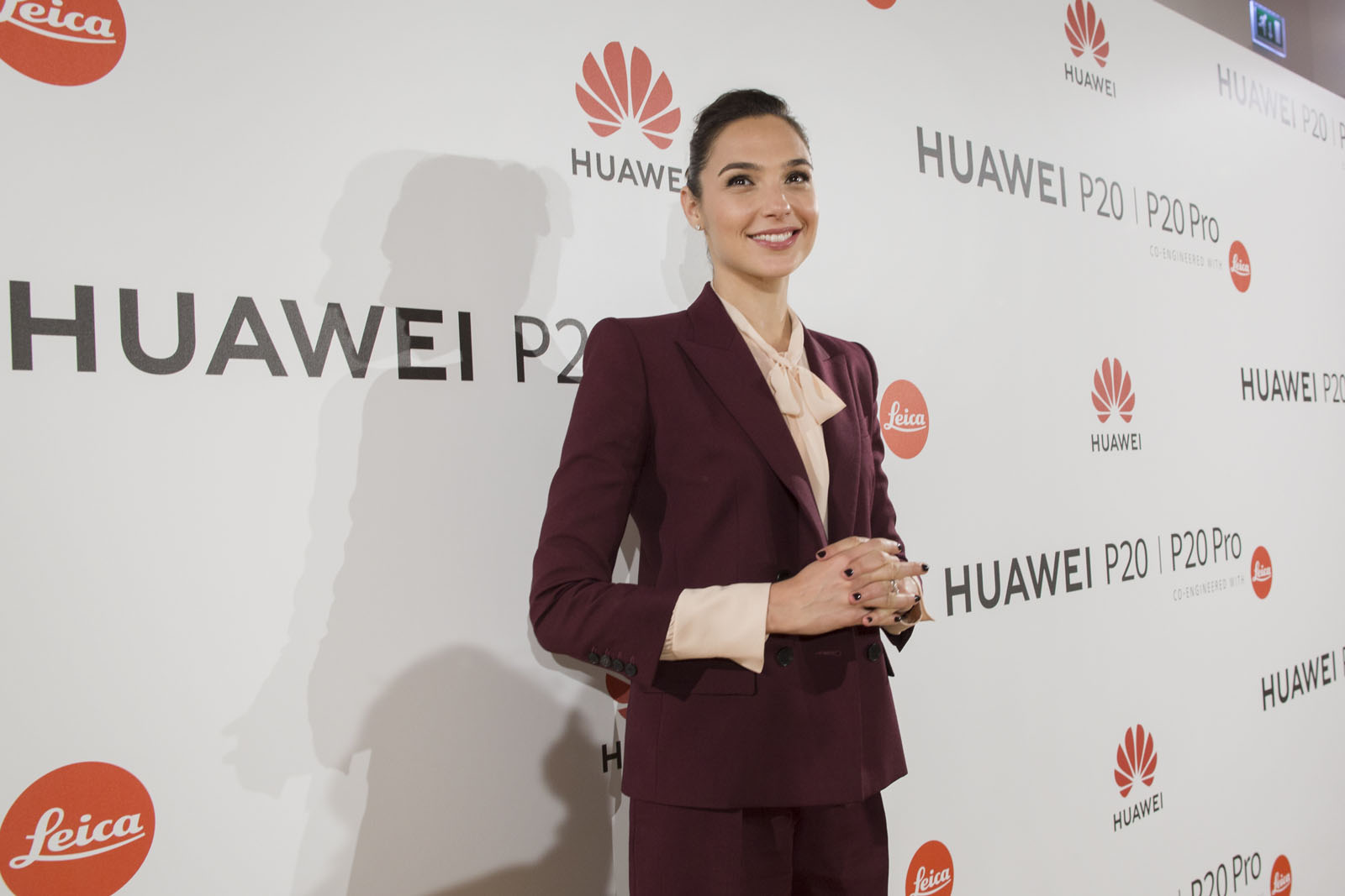 Gal Gadot a Huawei márkanagykövete