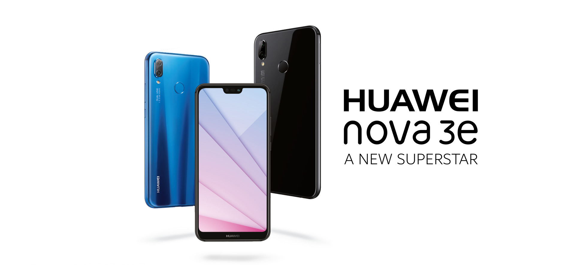 Huawei nova 3e - indul a notch-korszak