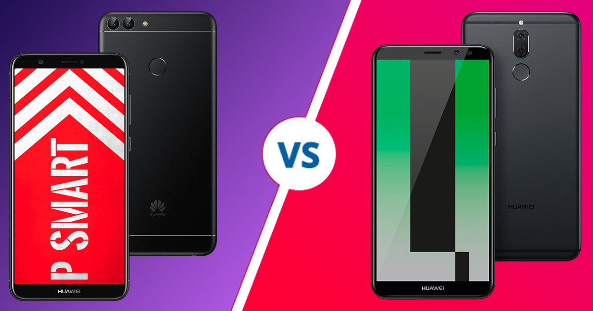 Huawei Mate 10 Lite vs P Smart - mi a különbség?
