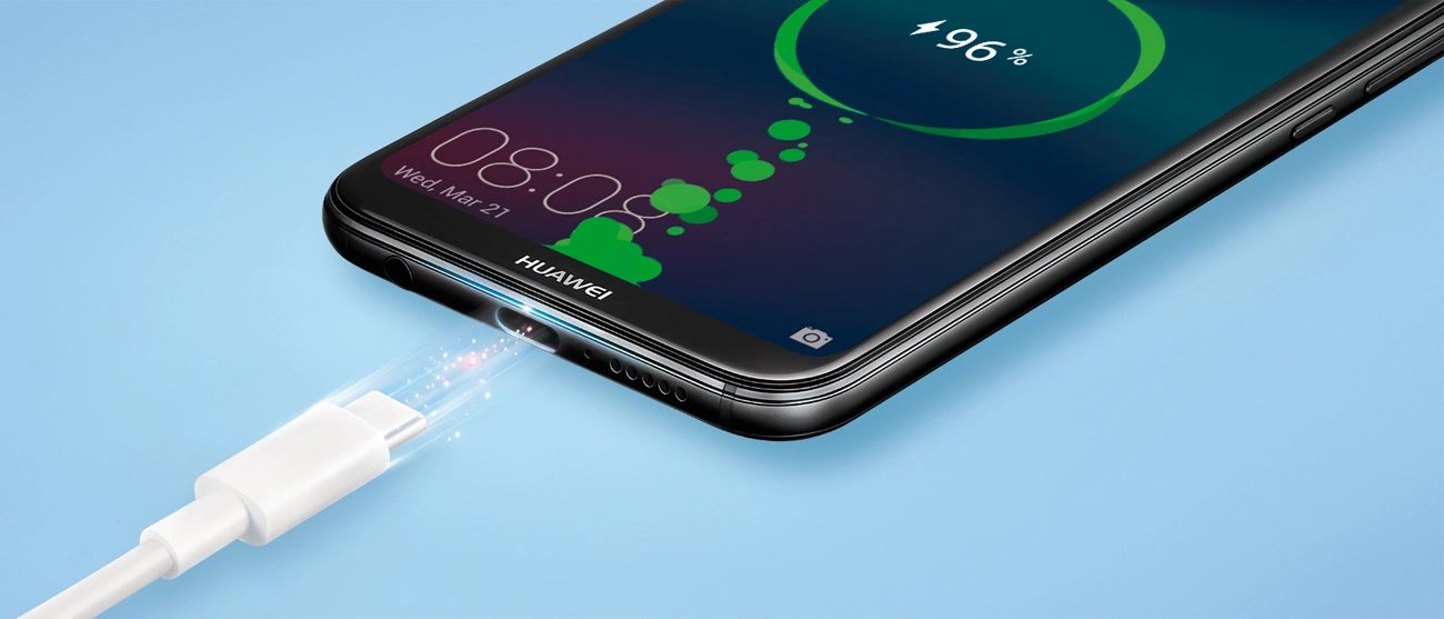 Huawei P20 Lite - tele prémium okosságokkal