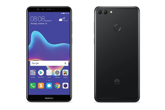 A Huawei bejelentette az Y9 (2018)-as modellt