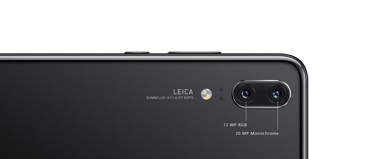 Huawei P20 Dual Leica Camera