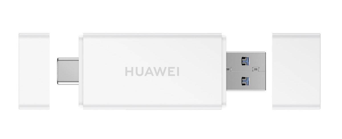 Huawei NM Card Reader: USB-s memóriakártyaolvasó a nanoSD-hez