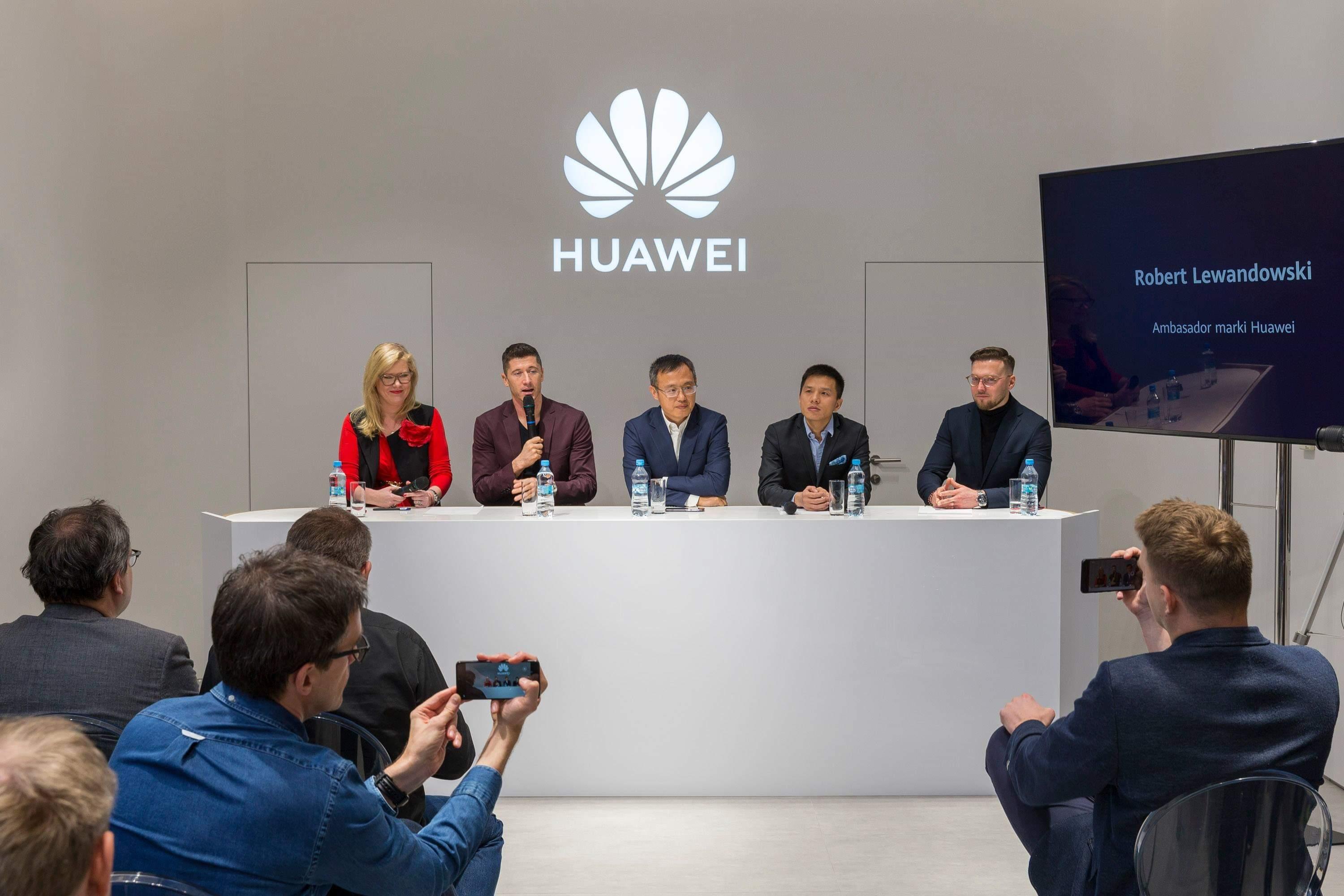 Huawei Experience Store nyílik Varsóban