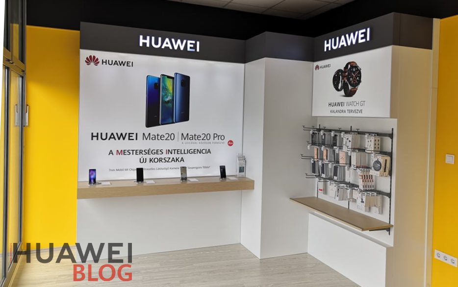 Hivatalos Huawei szerviz Székesfehérváron