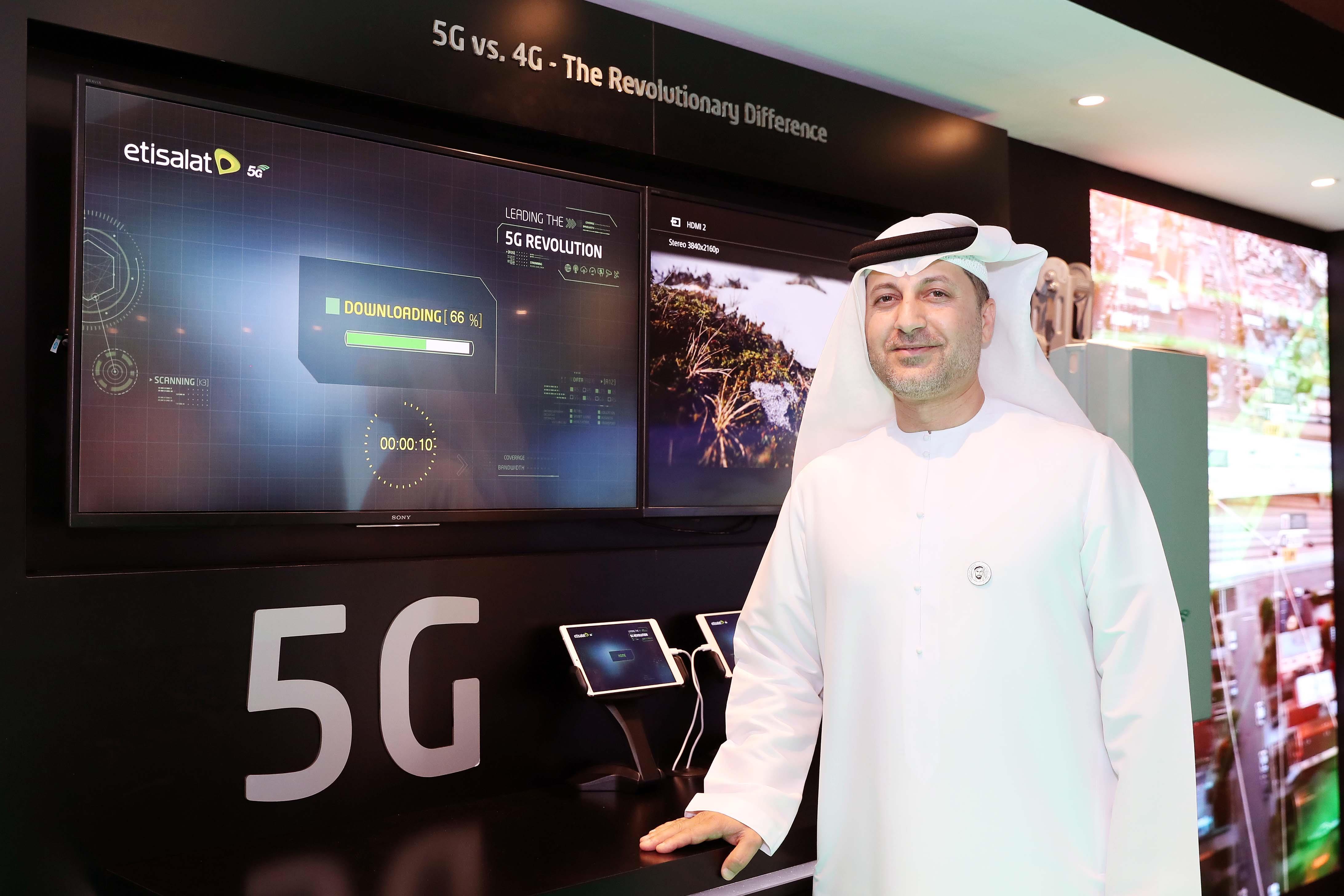 A Közel-Keleten is telepít 5G-t a Huawei