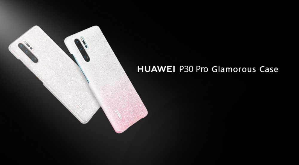 Swarovski kövekkel kirakott tok a Huawei P30 Próhoz