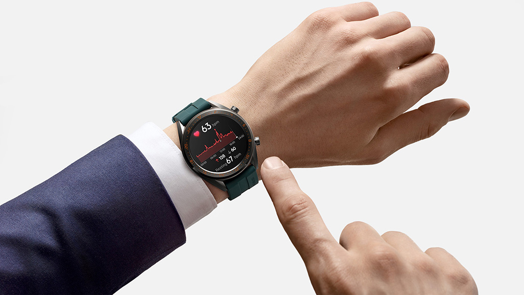Új Huawei Watch GT modellek Párizsban