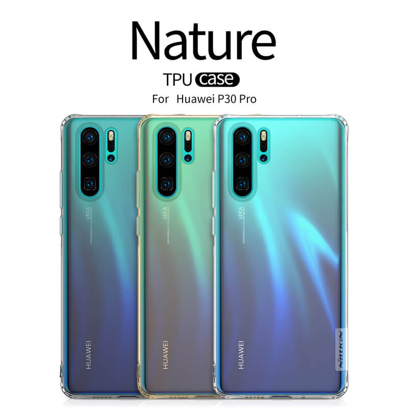 Nillkin Nature Huawei P30 Pro tok