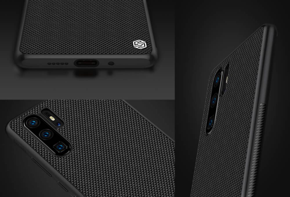 Nillkin Textured Case Huawei P30 Pro
