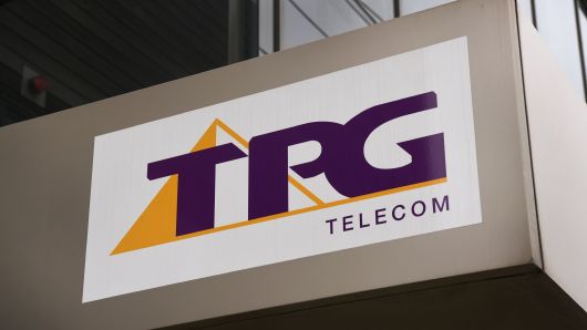 TPG Telecom Ausztrália