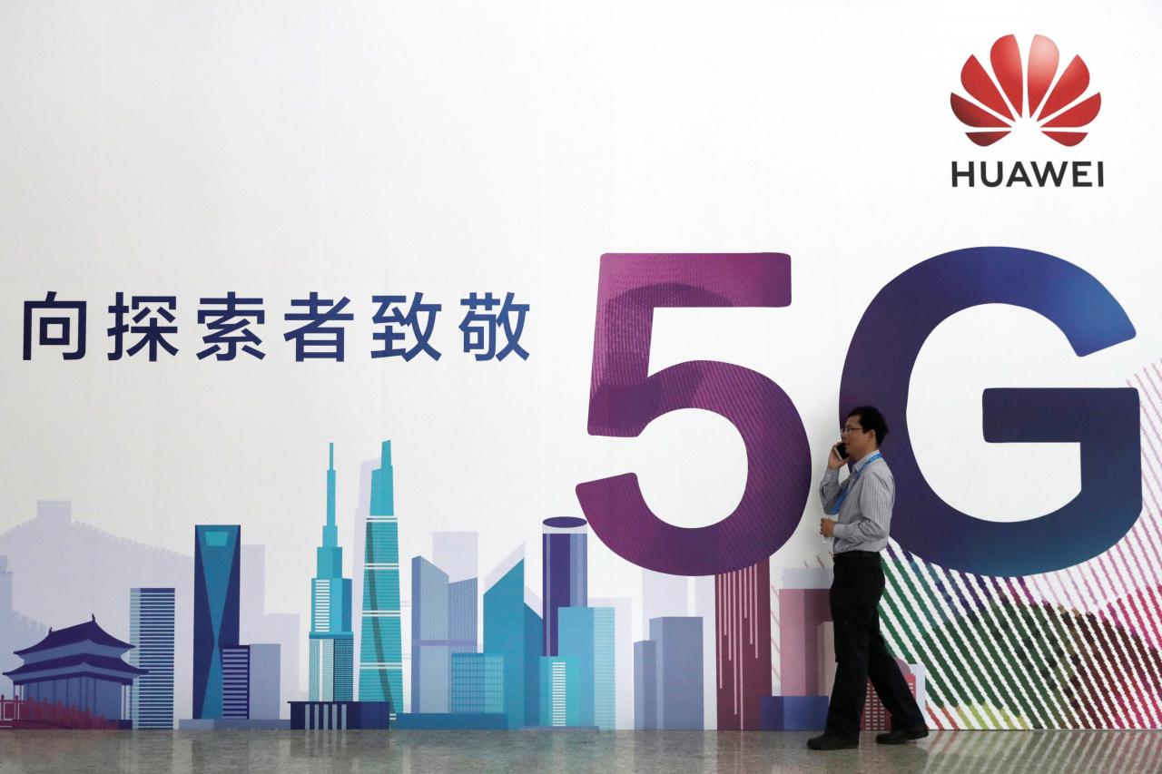 Tovább menetel a Huawei az 5G-vel