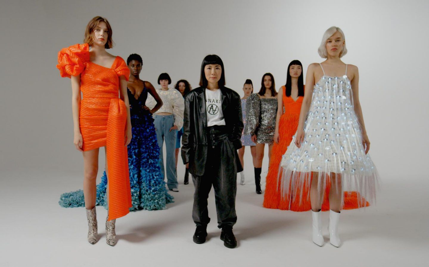 Huawei Fashion Flair: ruhakollekciók a mesterséges intelligenciával megalkotvas