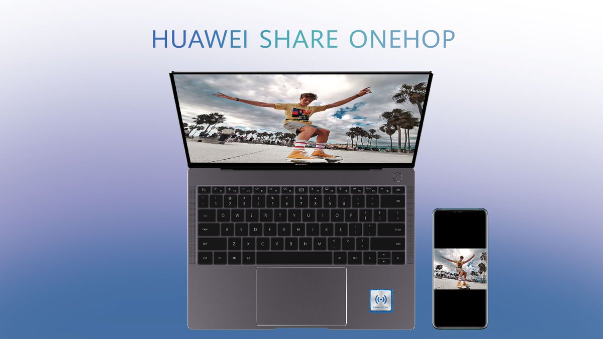 Huawei Share OneHop