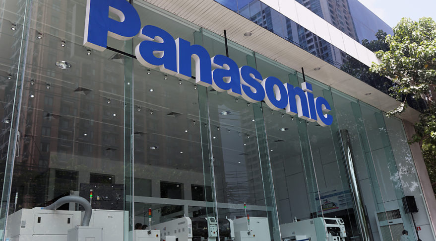 A Huawei-t támogatja a Panasonic is