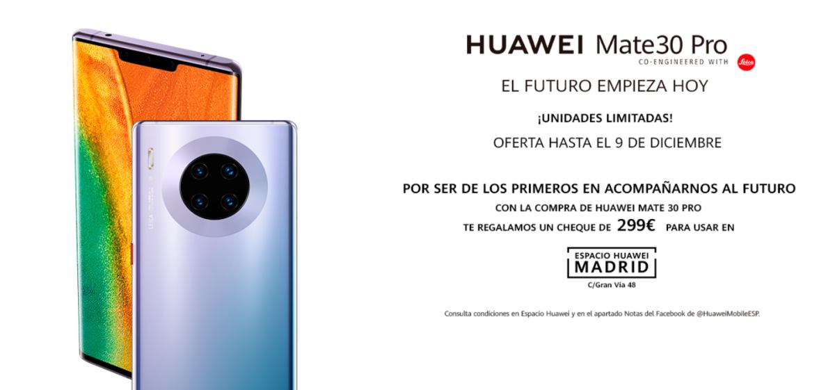 Megjött a Huawei Mate 30 Pro az EU-ba