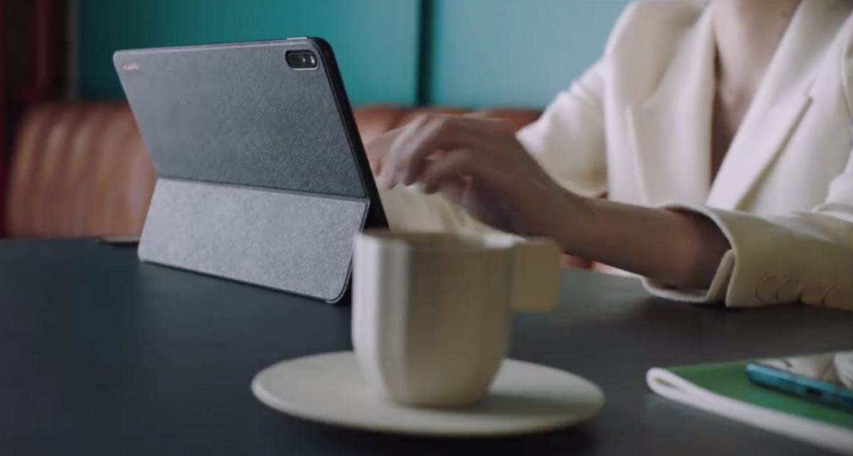 Videón az új Huawei MatePad Pro