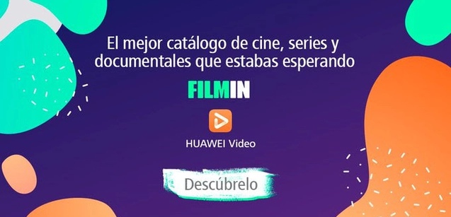 Új Huawei Video streaming partner Spanyolországban