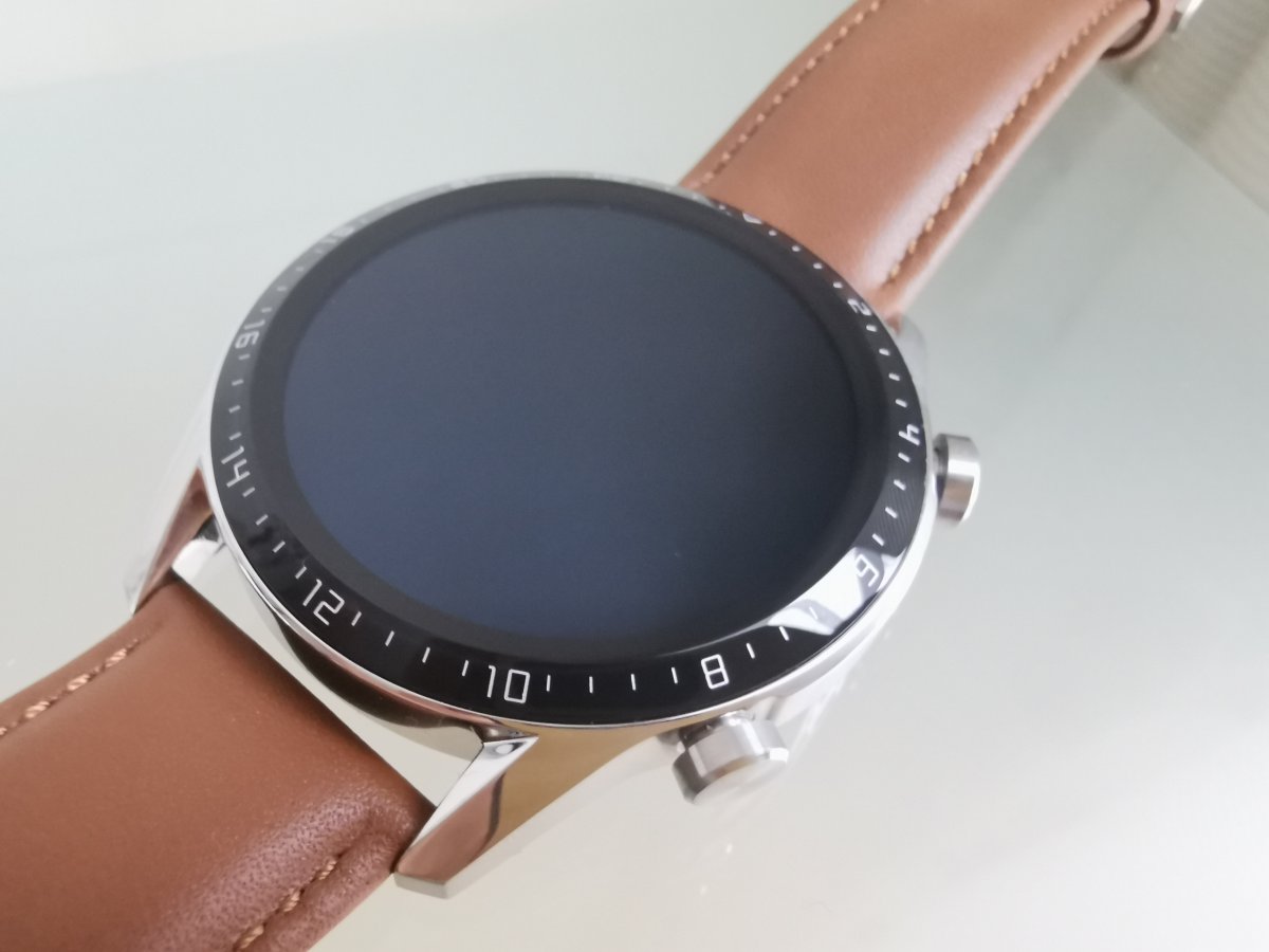 Huawei Watch GT 2 teszt