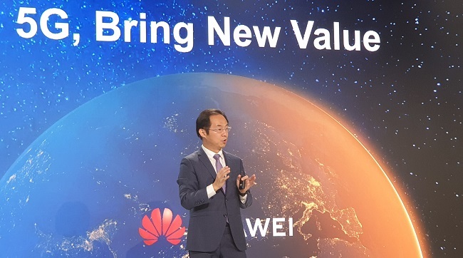 Október óta 50%-kal növelte 5G érdekeltségét a Huawei