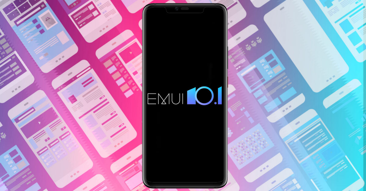 EMUI 10.1 béta tesztelés a Huawei Mate 20 szérián