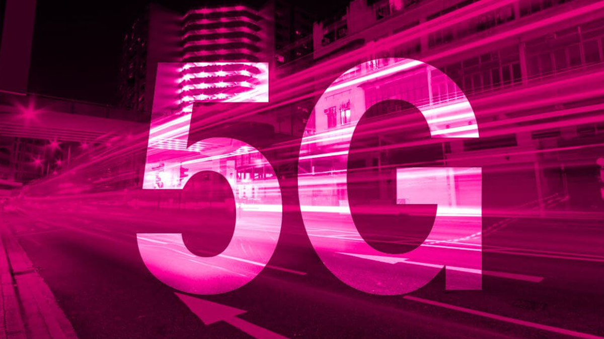 Elindult a Telekom 5G szolgáltatása