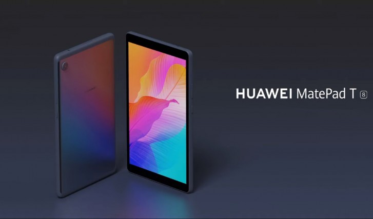 Elavult hardverrel jön a Huawei MatePad T8