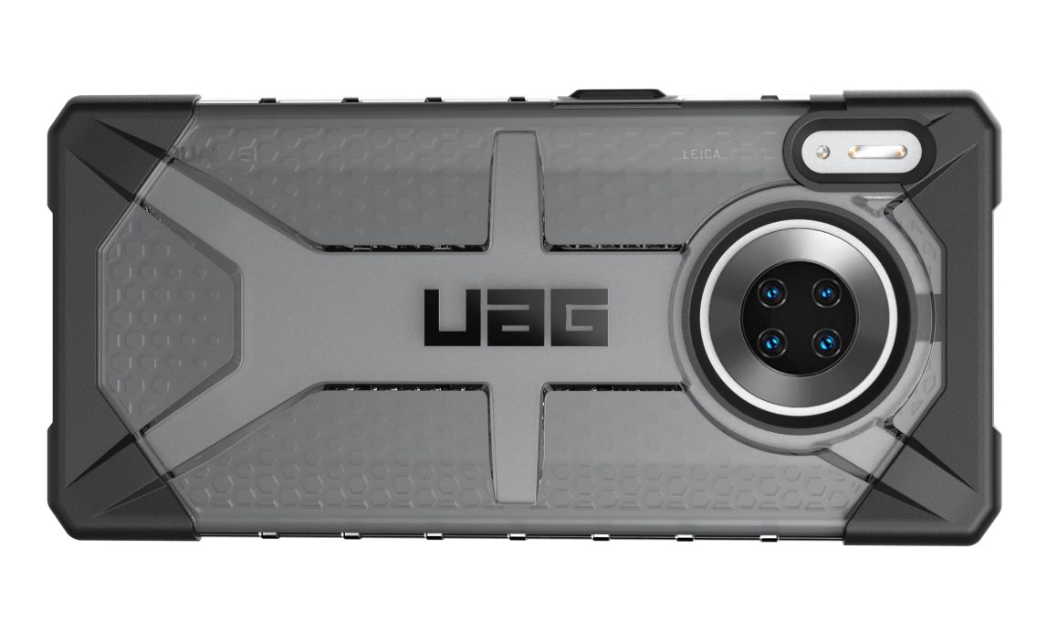 A Huawei Mate 30 Pro is kapott UAG ütésálló tokot