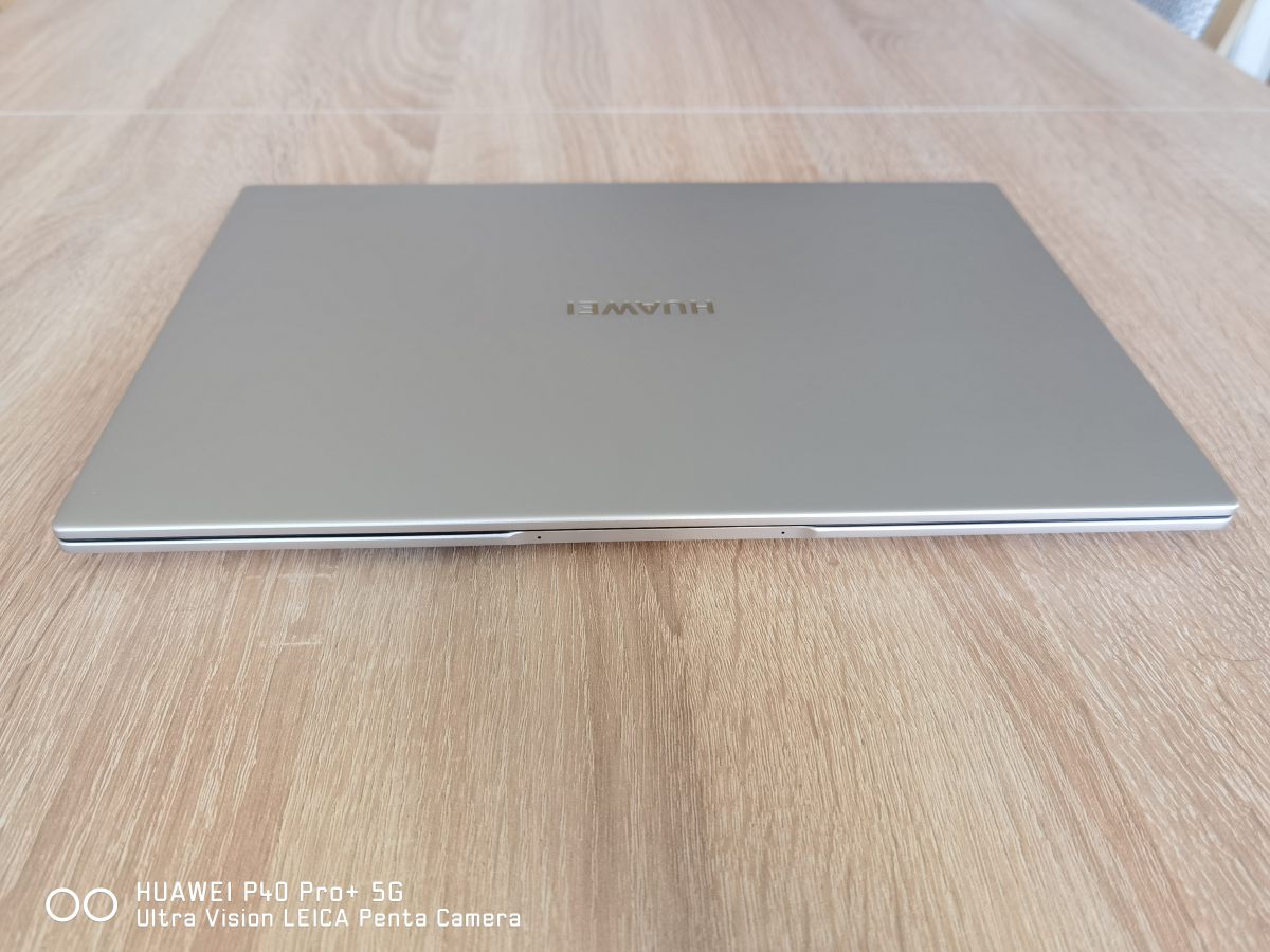 Huawei Matebook D14 notebook bemutató