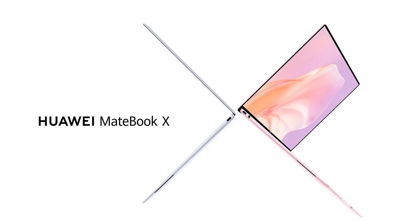 Itt az új Huawei Matebook X (2020) notebook