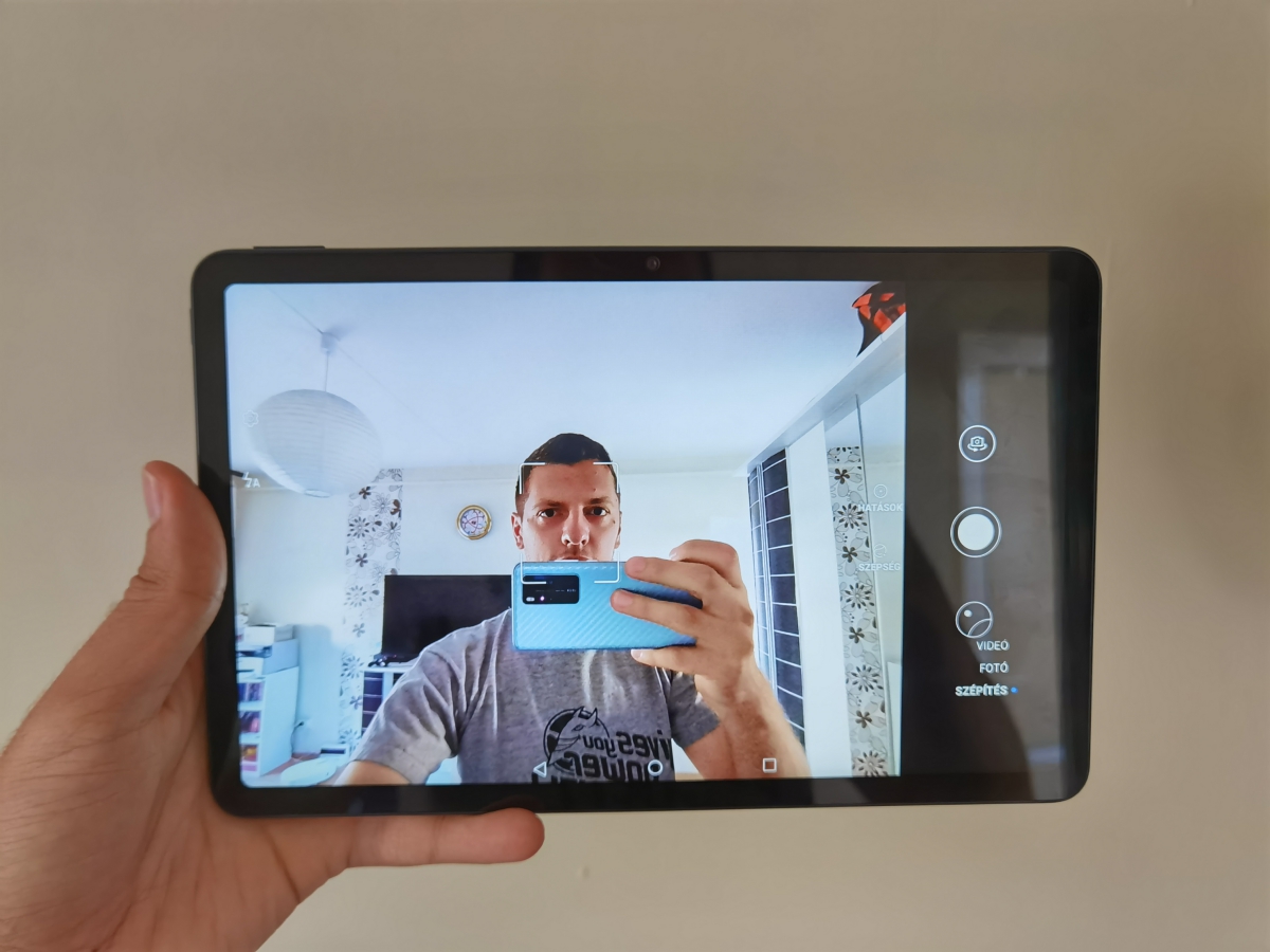 Huawei MatePad (10,4") tablet teszt