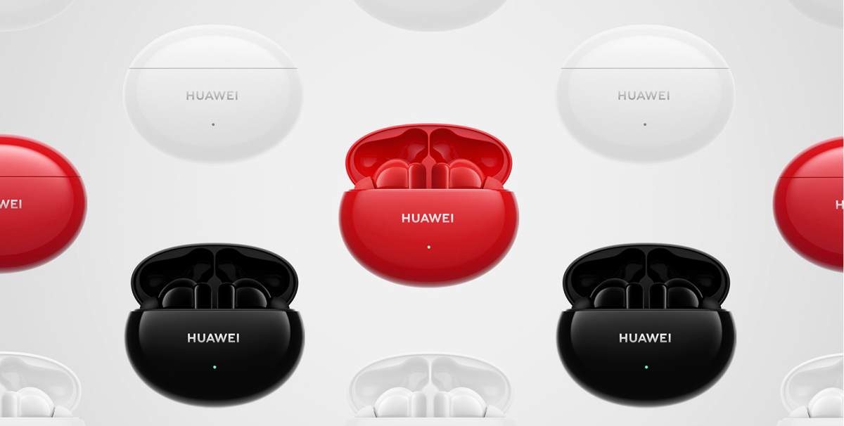 Huawei Freebuds 4i headset