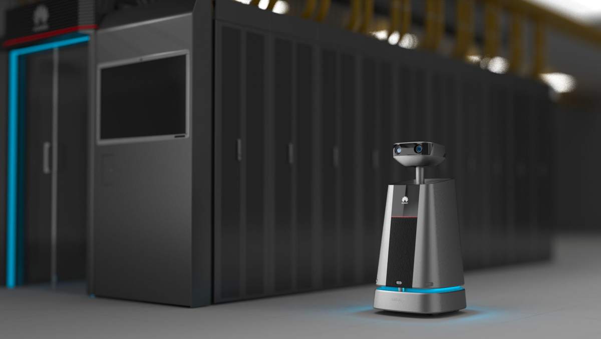 Huawei AI Robot