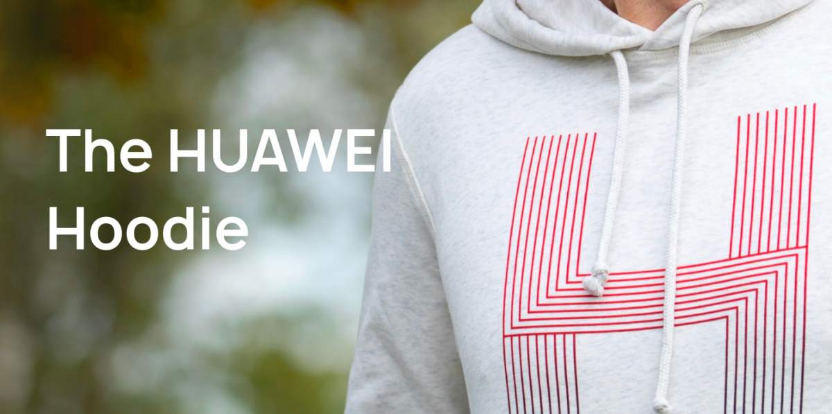 Huawei betörés a divatiparba: itt a környezettudatos pulóver is