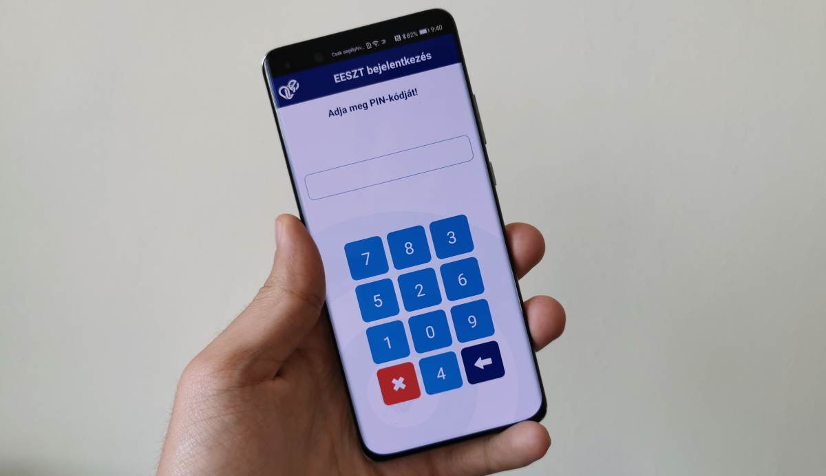 Így használhatod Huawei telefonodon a digitális COVID-oltásigazolást