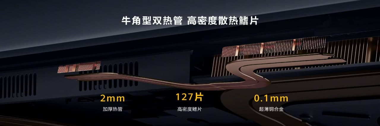 Itt az új Huawei Matebook D16 3:2-es képaránnyal és 135 wattos töltéssel