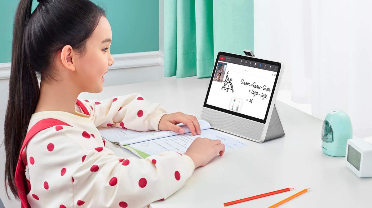 A Huawei is feltalálta a desktop tabletet