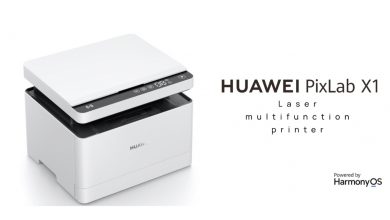 Huawei PixLab X1: multifunkciós nyomtató HarmonyOS-szel