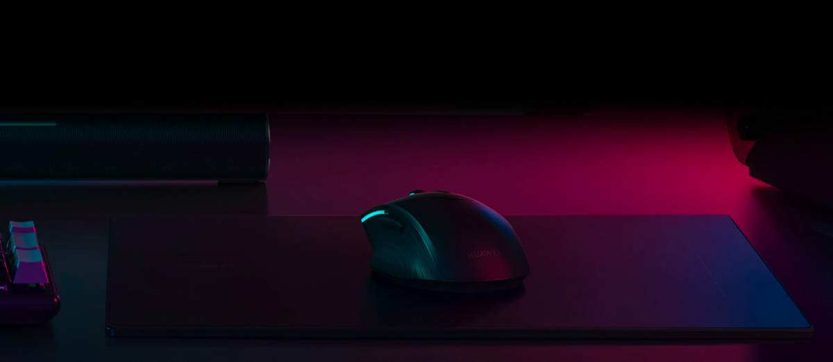 Huawei Wireless Mouse GT: egér gamereknek Qi töltéssel