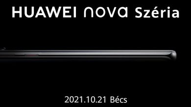 Új Huawei nova modell debütál Bécsben