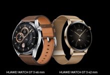 Bemutatkozott a Huawei Watch GT 3 széria