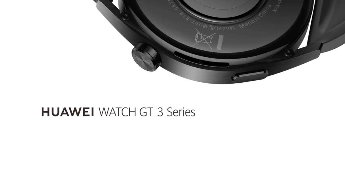 Ilyen lesz a Huawei Watch GT3 Széria órája