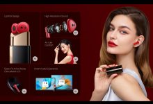 Huawei Freebuds Lipstick: zenélő rúzs