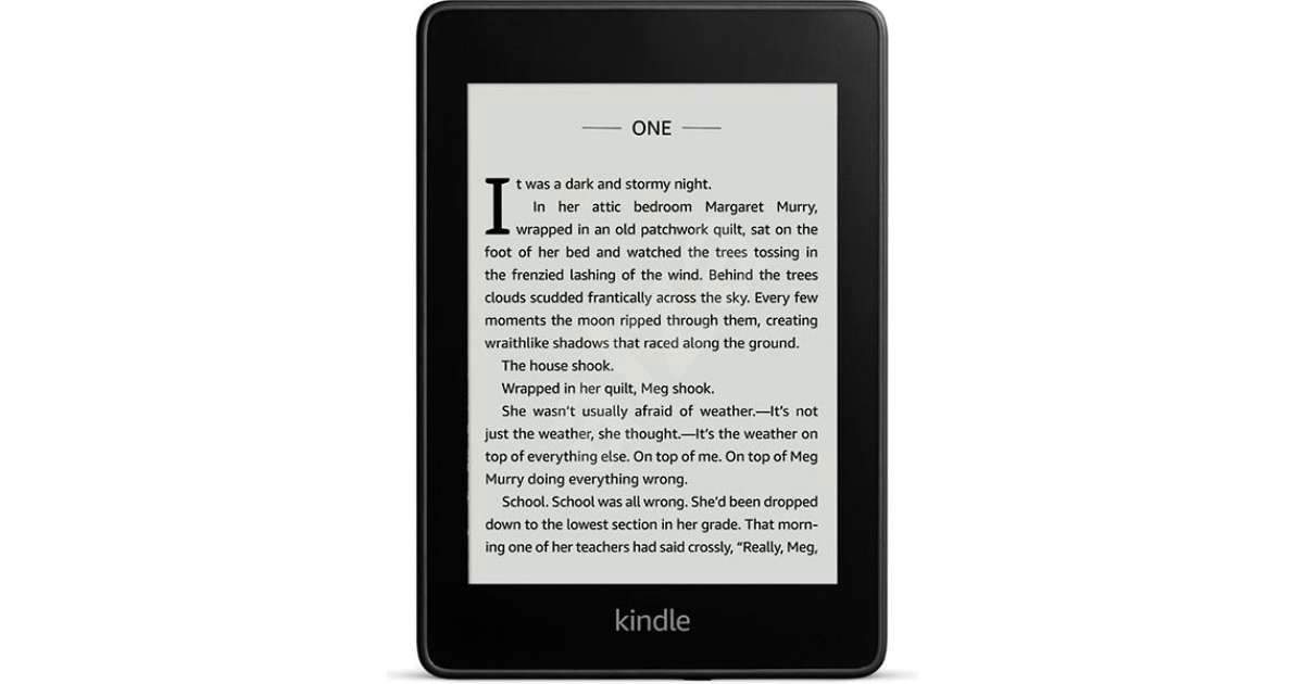 Amazon Kindle eBook olvasó